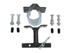 Trixie Biker-Set Zum Sicheren Fahrradfahren Mit Hund -Haustierbedarf für Hunde 928052 Product