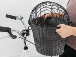 Trixie Front-Fahrradkorb Für Hunde Bis 5 Kg 10 Trixie Front-Fahrradkorb Für Hunde Bis 5 Kg -Haustierbedarf für Hunde 928101 Product