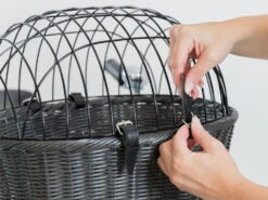 Trixie Front-Fahrradkorb Für Hunde Bis 5 Kg 11 Trixie Front-Fahrradkorb Für Hunde Bis 5 Kg -Haustierbedarf für Hunde 928102 Product