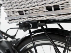 Trixie Hunde-Fahrradkorb Für Den Gepäckträger 13 Trixie Hunde-Fahrradkorb Für Den Gepäckträger -Haustierbedarf für Hunde 929529 Product