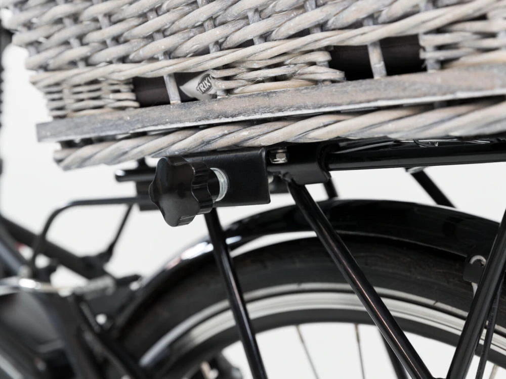 Trixie Hunde-Fahrradkorb Für Den Gepäckträger 6 Trixie Hunde-Fahrradkorb Für Den Gepäckträger – Bild 6