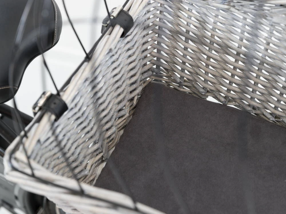 Trixie Hunde-Fahrradkorb Für Den Gepäckträger 7 Trixie Hunde-Fahrradkorb Für Den Gepäckträger – Bild 7