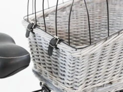 Trixie Hunde-Fahrradkorb Für Den Gepäckträger 15 Trixie Hunde-Fahrradkorb Für Den Gepäckträger -Haustierbedarf für Hunde 929531 Product