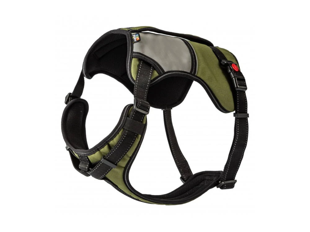 Rukka Pets Hundegeschirr Mission Olive 1 Rukka Pets Hundegeschirr Mission Olive