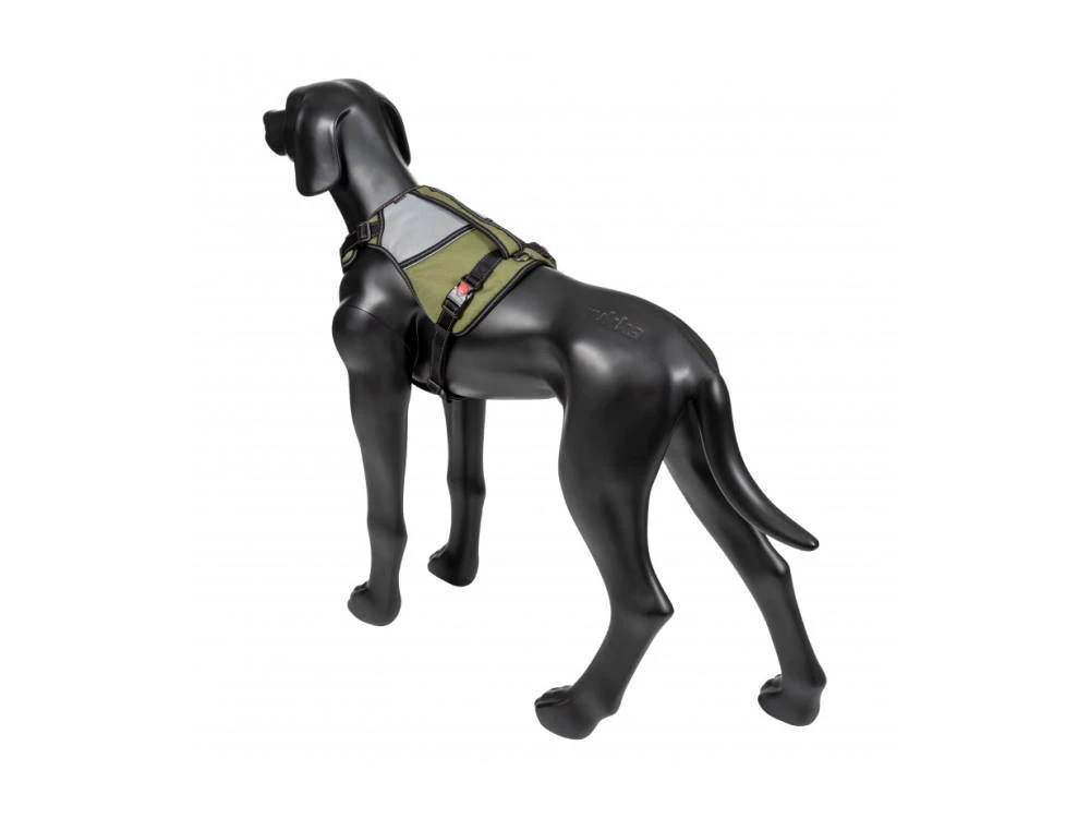 Rukka Pets Hundegeschirr Mission Olive 2 Rukka Pets Hundegeschirr Mission Olive – Bild 2