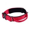 Rukka Pets Halsband Mit Griff Mission Rot