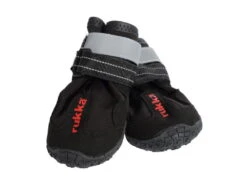 Rukka Pets Proff Shoes Hundeschuhe Black