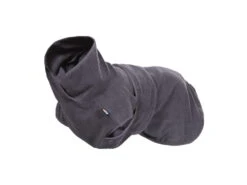 Rukka Pets Micro Hundebademantel Light Graphite