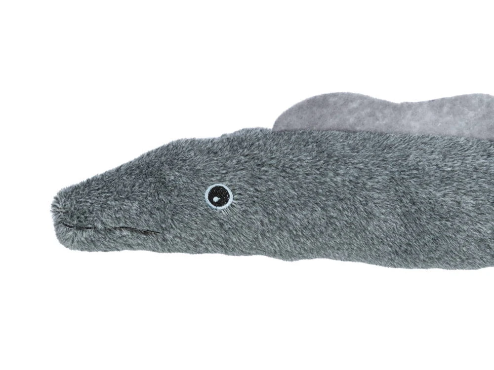 BE NORDIC Hunde-Tauspielzeug Aal Karl 2 BE NORDIC Hunde-Tauspielzeug Aal Karl – Bild 2