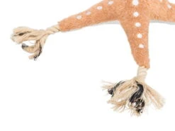 BE NORDIC Hunde-Tauspielzeug Seestern Jane -Haustierbedarf für Hunde 938343 Product