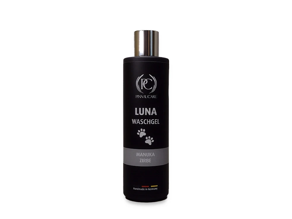 Pinnaucare Luna Waschgel Für Hunde 1 Pinnaucare Luna Waschgel Für Hunde