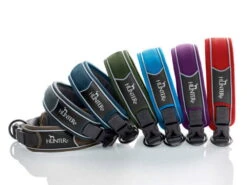 Hunter Divo Hundehalsband Blau/grau -Haustierbedarf für Hunde 939824 Product