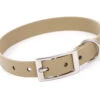 Relaxoo Biothane Hundehalsband Schlamm 16 Mm Breit