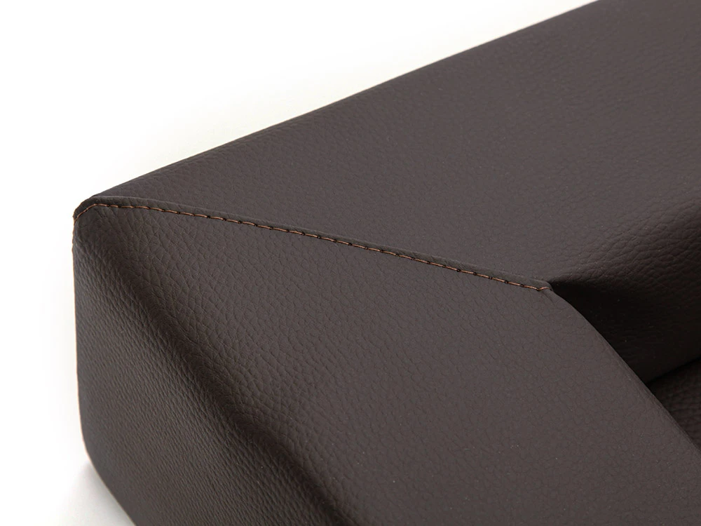 Relaxoo Viscobett Hundebett V2 Braun 2 Relaxoo Viscobett Hundebett V2 Braun – Bild 2