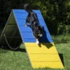 Hunde Profi Agility ALU A-Wand FCI Konform