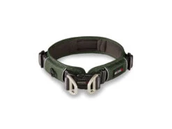 Wolters Active Pro Comfort Hundehalsband Grün/anthrazit