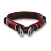 Wolters Active Pro Comfort Hundehalsband Rot/anthrazit
