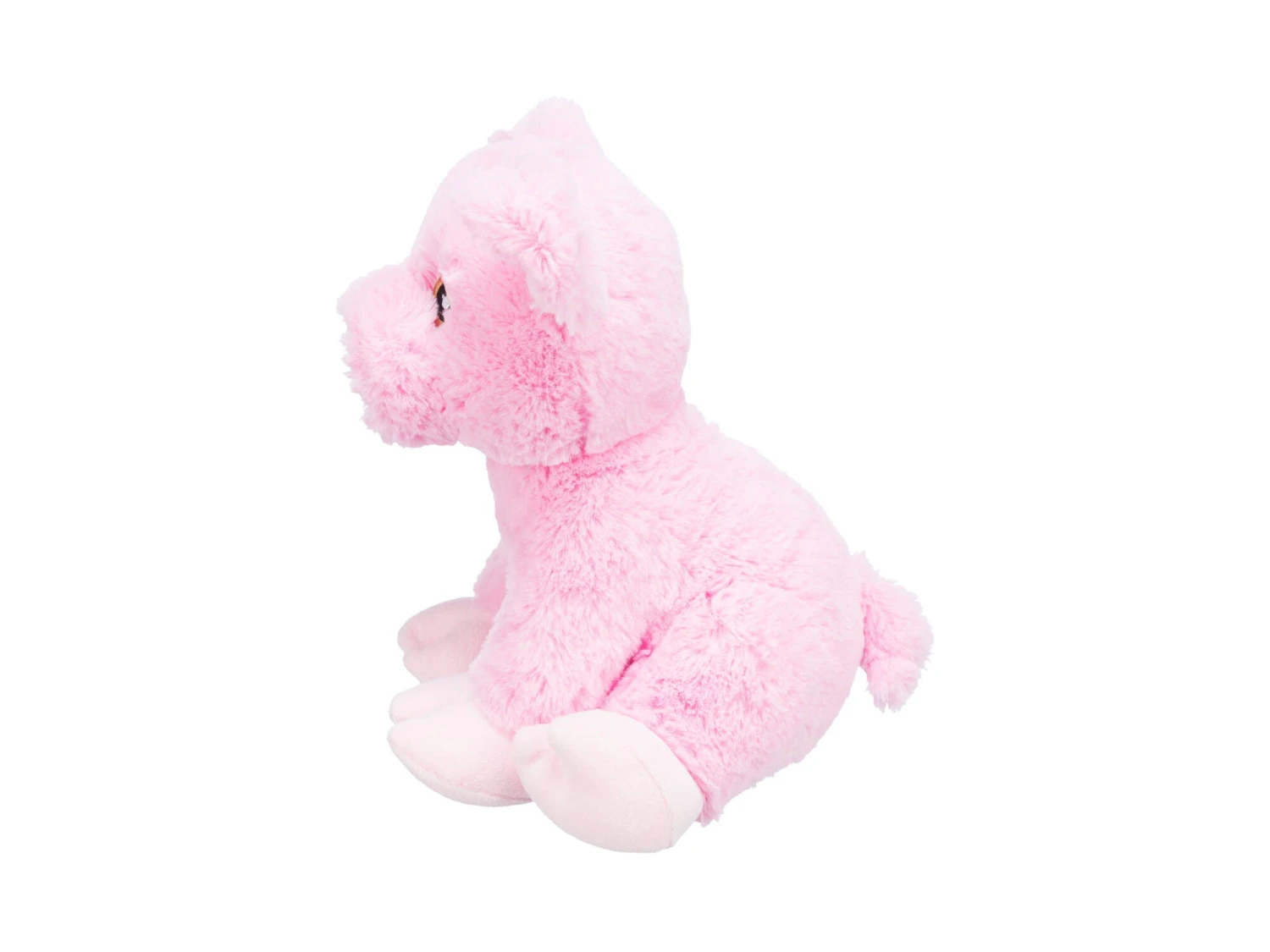 Trixie Be Eco Hundespielzeug Plüschtier Schweinchen Edison 2 Trixie Be Eco Hundespielzeug Plüschtier Schweinchen Edison – Bild 2