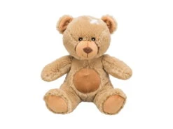 Trixie Be Eco Hundespielzeug Plüschtier Teddy Eddy