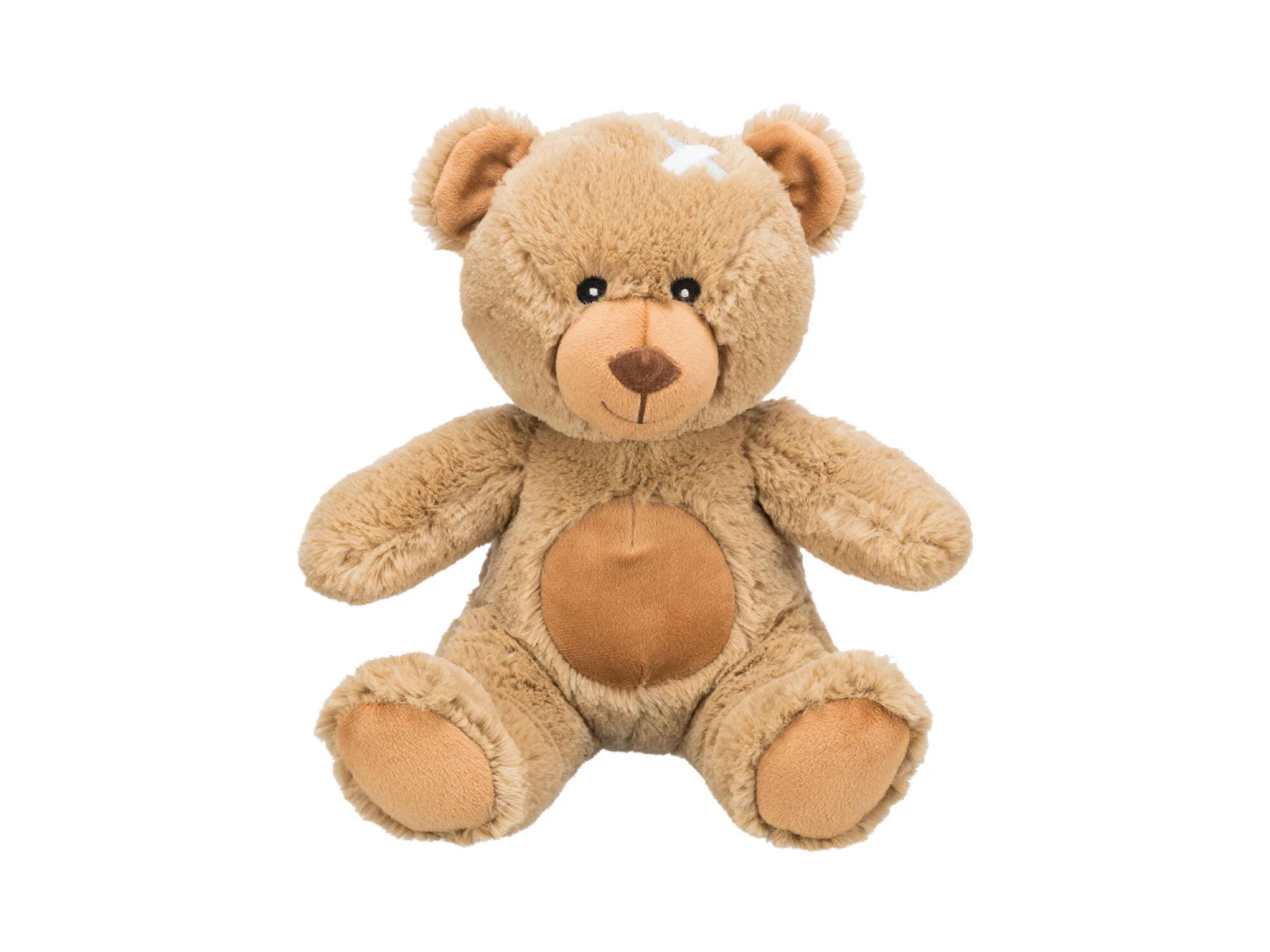 Trixie Be Eco Hundespielzeug Plüschtier Teddy Eddy 1 Trixie Be Eco Hundespielzeug Plüschtier Teddy Eddy