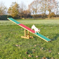 Trixie Dog Activity Fun Agility Wippe Aus Kiefernholz -Haustierbedarf für Hunde 963429 Product