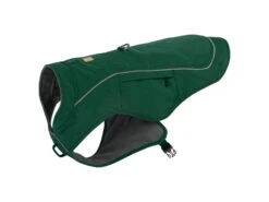 Ruffwear Overcoat Fuse Hundemantel-Geschirr Evergreen -Haustierbedarf für Hunde 967657 Product