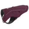 Ruffwear Overcoat Fuse Hundemantel-Geschirr Purple Rain