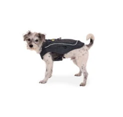 Ruffwear Overcoat Fuse Hundemantel-Geschirr Basalt Gray -Haustierbedarf für Hunde 969805 Product
