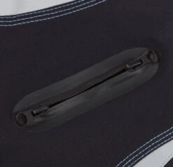 Wolters Regenjacke Xtra Strong Schwarz/riverside Blue -Haustierbedarf für Hunde 973517 Product