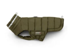 Wolters Steppjacke Cosy Warmer Hundemantel Olive