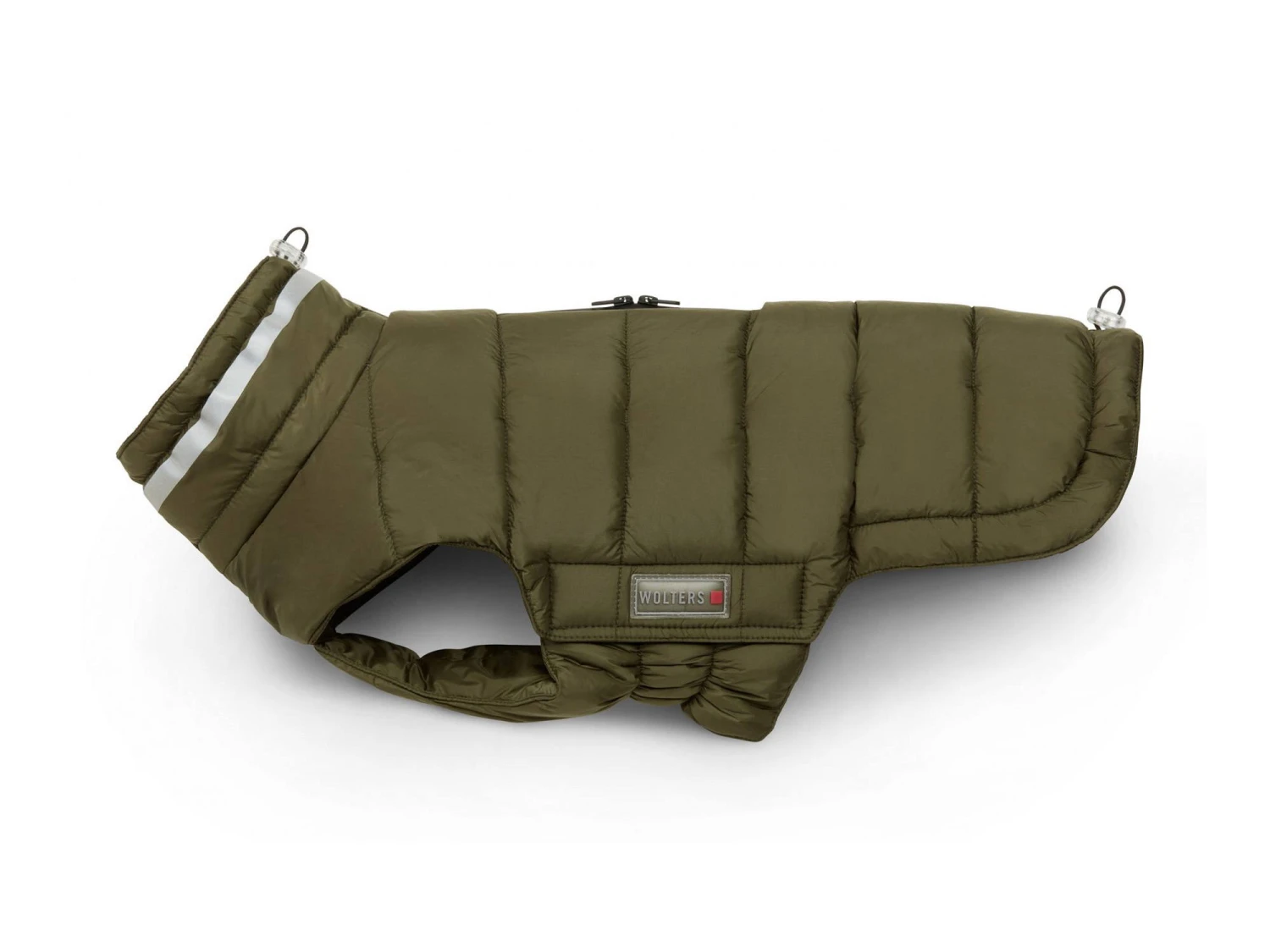 Wolters Steppjacke Cosy Warmer Hundemantel Olive 1 Wolters Steppjacke Cosy Warmer Hundemantel Olive