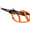Non-Stop Dogwear Zughundegeschirr Freemotion Harness 5.0 Orange