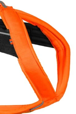 Non-Stop Dogwear Zughundegeschirr Freemotion Harness 5.0 Orange 13 Non-Stop Dogwear Zughundegeschirr Freemotion Harness 5.0 Orange -Haustierbedarf für Hunde 978355 Product
