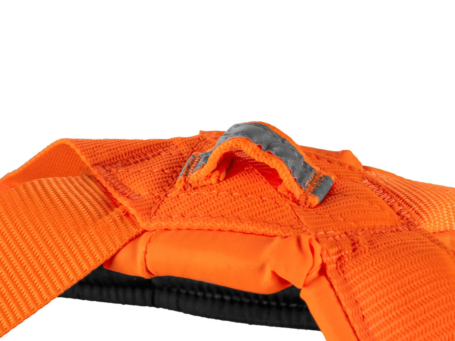 Non-Stop Dogwear Zughundegeschirr Freemotion Harness 5.0 Orange 6 Non-Stop Dogwear Zughundegeschirr Freemotion Harness 5.0 Orange – Bild 6