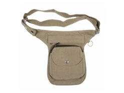 Nijens Leckerlietasche Hannover HS 7702 Canvas Beige