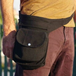 Nijens Leckerlietasche Hannover HS 7702 Canvas Beige -Haustierbedarf für Hunde 984605 Product