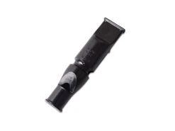 ACME Doppelpfeife Hundepfeife Schwarz 640