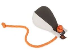 Firedog Marking Dummy Ball Mit Wurfhilfe Weiß/khaki