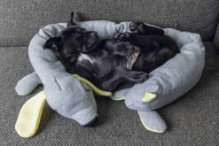 Hello Puppy Welpen Schlafrolle Doggy 5 Hello Puppy Welpen Schlafrolle Doggy -Haustierbedarf für Hunde schlafrolledoggy3