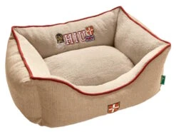 Hunter Hundesofa University Beige